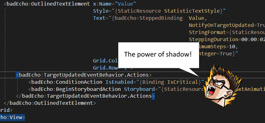 WPF's Mysterious Attached Property Shadow Accessors