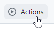 Click on "Actions" to add our new workflows.