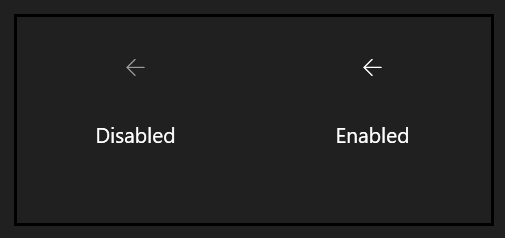 The buttons look good.
